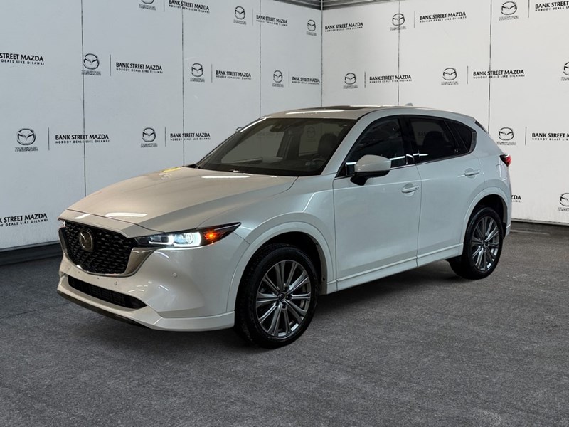 2023 Mazda CX-5 Signature AWD