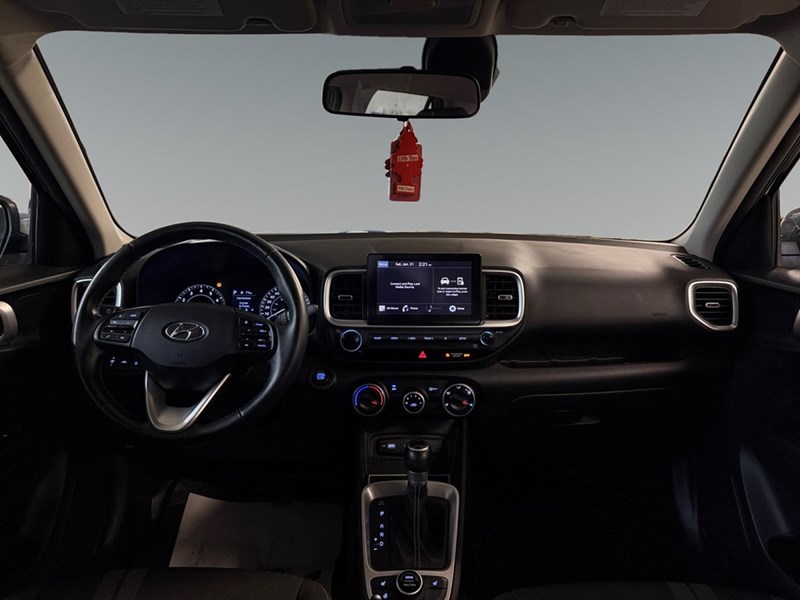 2022 Hyundai Venue Preferred IVT