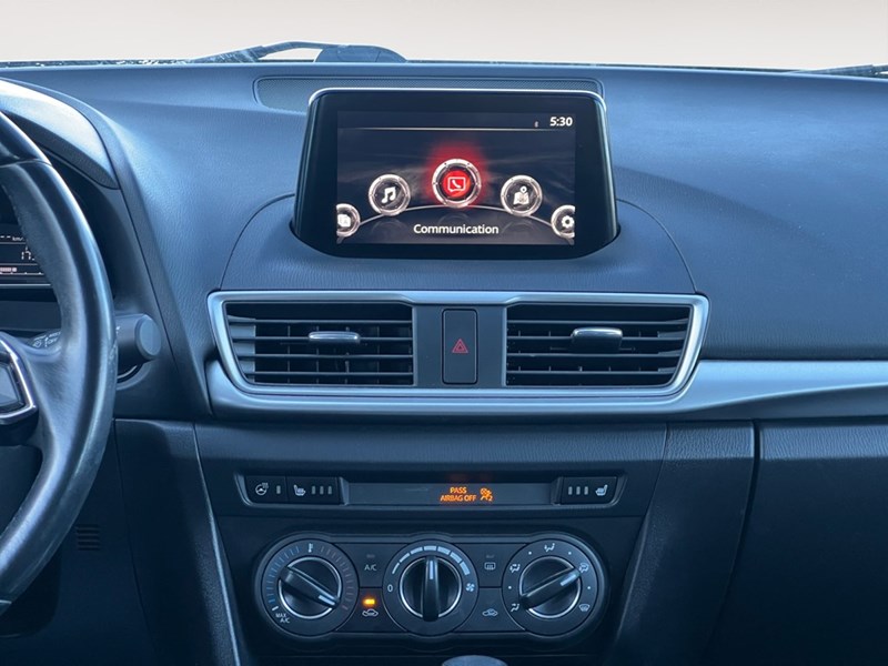 2018 Mazda Mazda3 Sport 50th Anniversary Edition - Clean CarFax - Low Mileage - Full Service Records