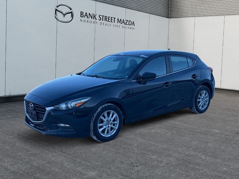 2018 Mazda Mazda3 Sport 50th Anniversary Edition - Clean CarFax - Low Mileage - Full Service Records