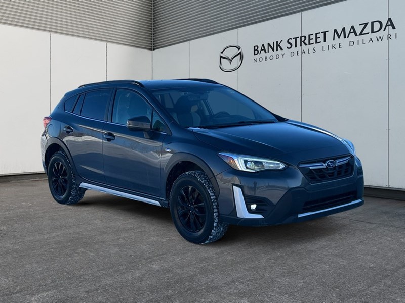 2021 Subaru Crosstrek Plug-in Hybrid Limited - Clean CarFax - Low Mileage