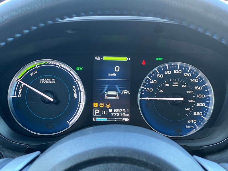 2021 Subaru Crosstrek Plug-in Hybrid Limited - Clean CarFax - Low Mileage