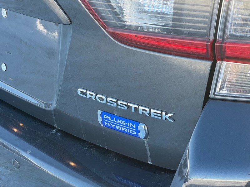 2021 Subaru Crosstrek Plug-in Hybrid Limited - Clean CarFax - Low Mileage