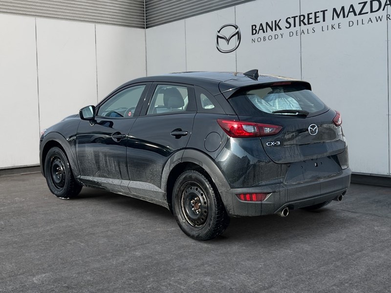 2022 Mazda CX-3 GS Auto FWD
