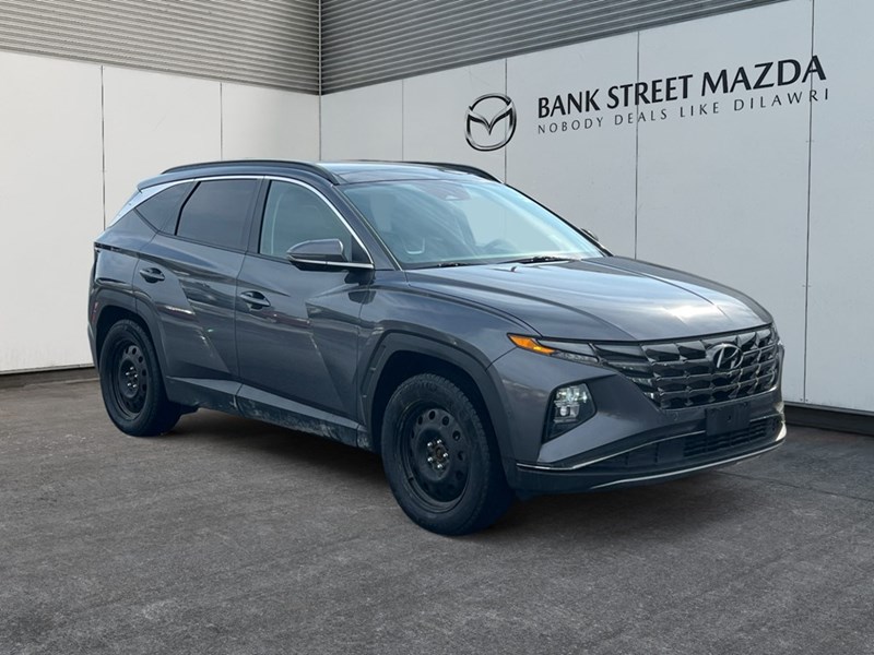 2023 Hyundai Tucson Hybrid Ultimate AWD