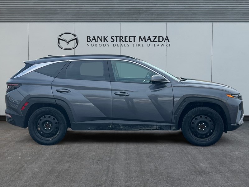 2023 Hyundai Tucson Hybrid Ultimate AWD