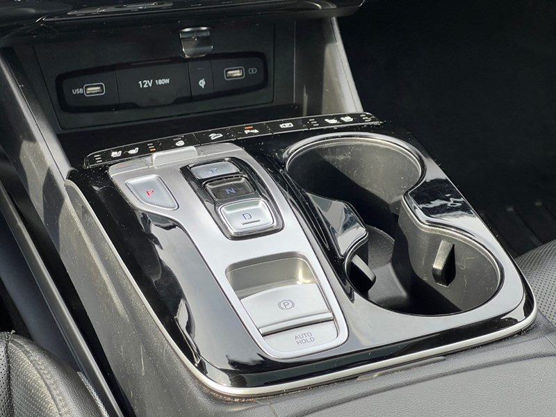 2023 Hyundai Tucson Hybrid Ultimate AWD