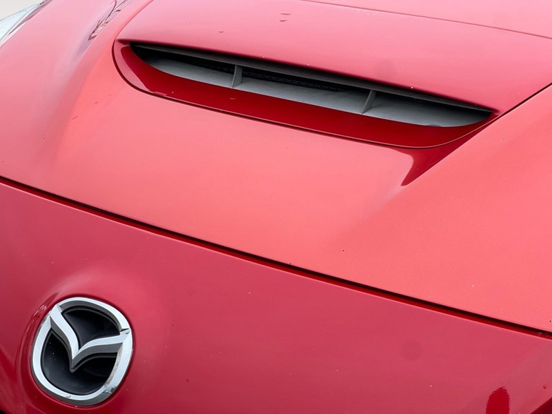 2010 Mazda MAZDASPEED3 4dr HB Man Mazdaspeed3