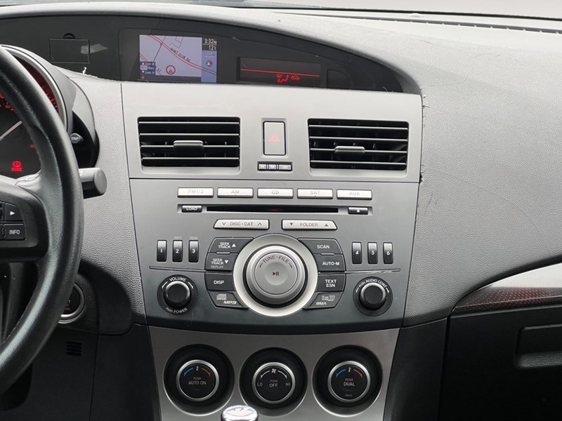 2010 Mazda MAZDASPEED3 4dr HB Man Mazdaspeed3