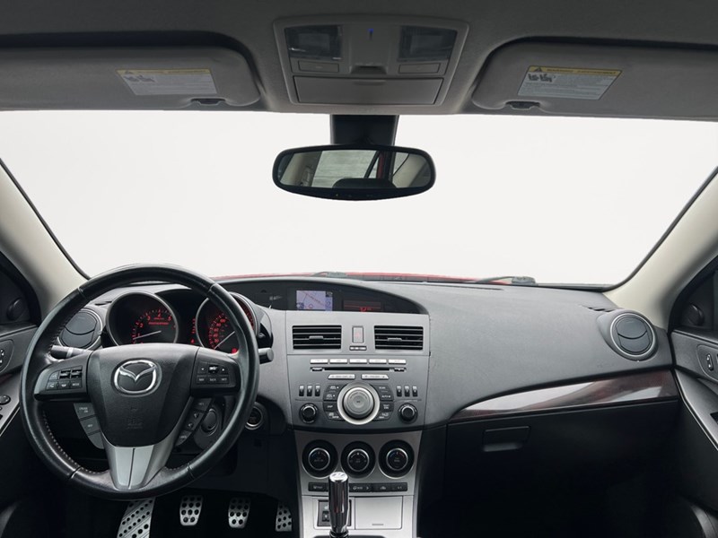 2010 Mazda MAZDASPEED3 4dr HB Man Mazdaspeed3