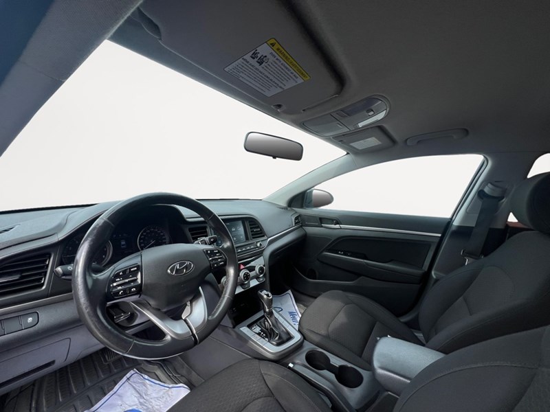 2019 Hyundai Elantra Preferred Auto