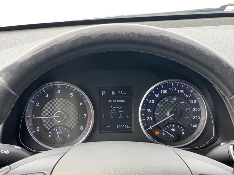 2019 Hyundai Elantra Preferred Auto