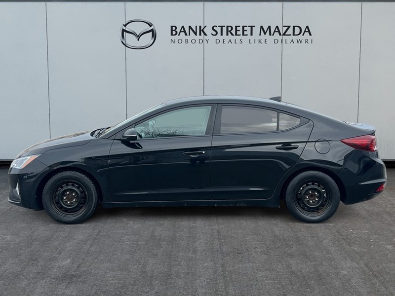 2019 Hyundai Elantra Preferred Auto