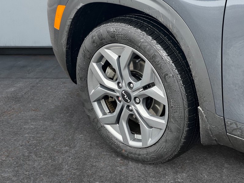 2024 Kia Seltos EX AWD