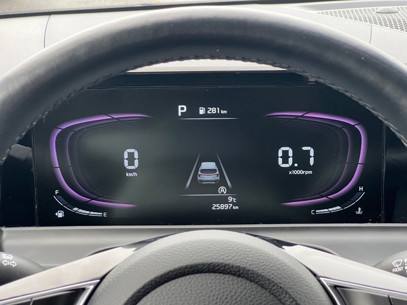 2024 Kia Seltos EX AWD