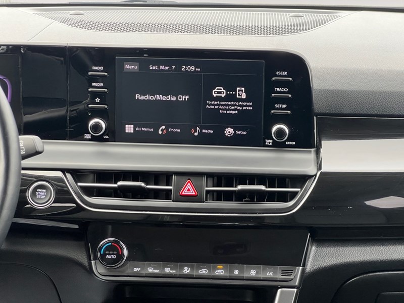 2024 Kia Seltos EX AWD