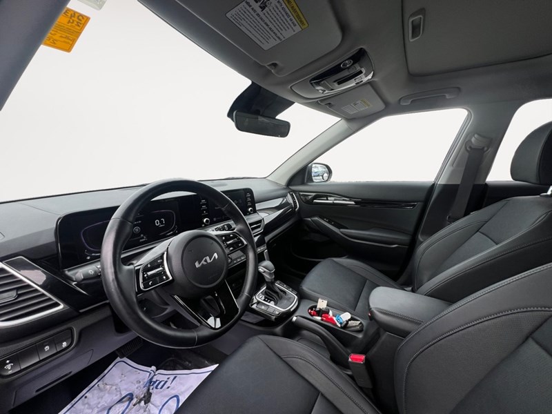 2024 Kia Seltos EX AWD