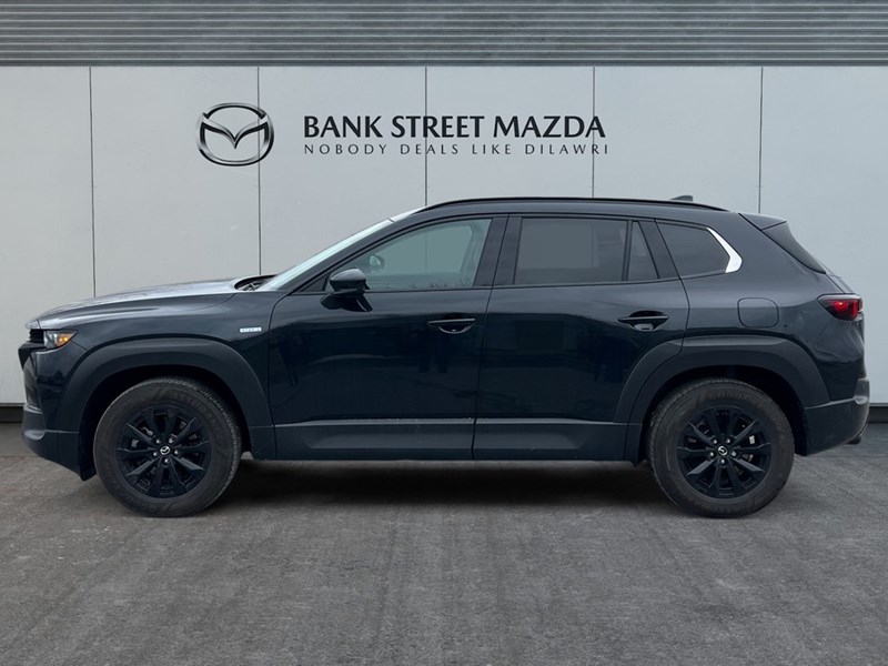 2025 Mazda CX-50 Hybrid GS-L e-AWD