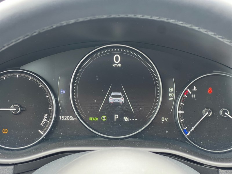 2025 Mazda CX-50 Hybrid GS-L e-AWD