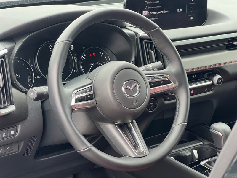 2025 Mazda CX-50 Hybrid GS-L e-AWD