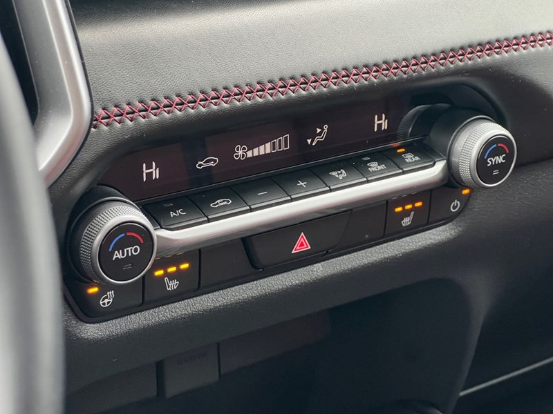 2025 Mazda CX-50 Hybrid GS-L e-AWD