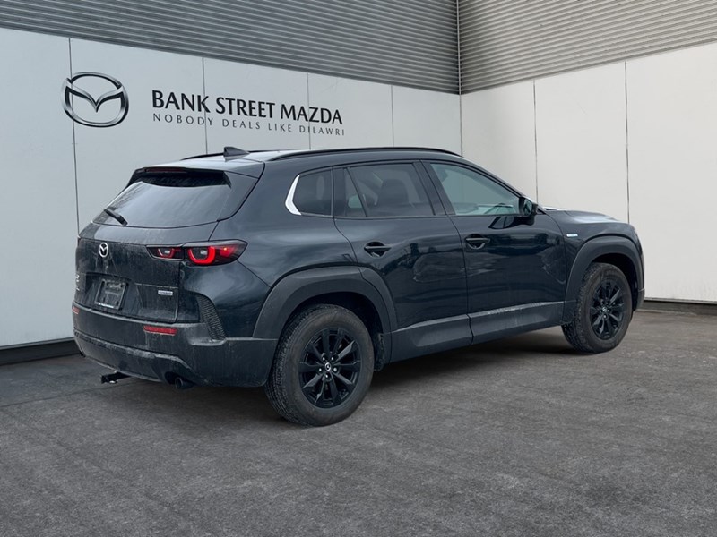 2025 Mazda CX-50 Hybrid GS-L e-AWD
