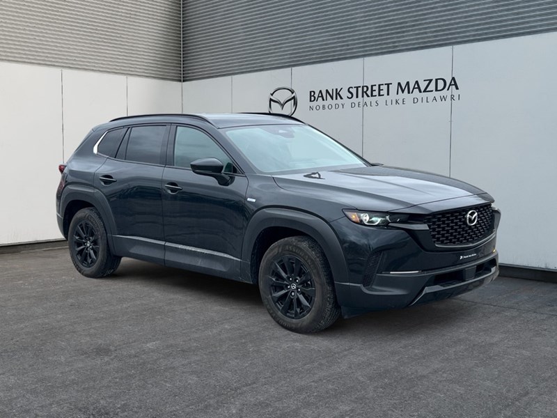 2025 Mazda CX-50 Hybrid GS-L e-AWD