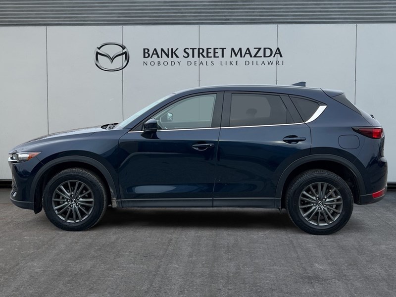 2021 Mazda CX-5 2021.5 GX AWD