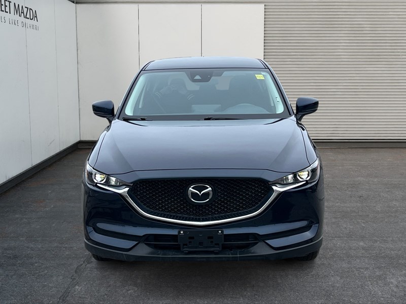 2021 Mazda CX-5 2021.5 GX AWD