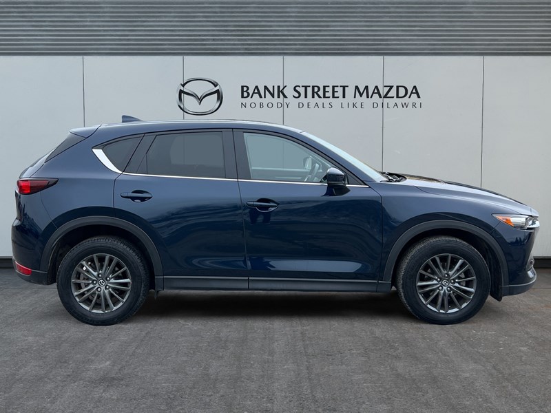 2021 Mazda CX-5 2021.5 GX AWD