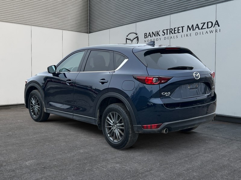 2021 Mazda CX-5 2021.5 GX AWD