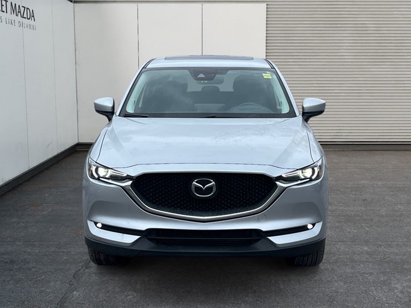 2021 Mazda CX-5 2021.5 GT w/Turbo AWD