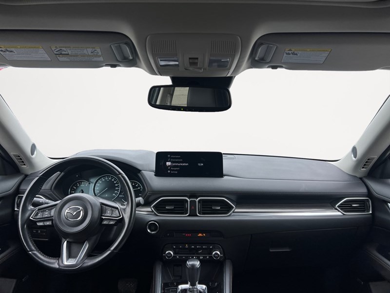 2021 Mazda CX-5 2021.5 GT w/Turbo AWD