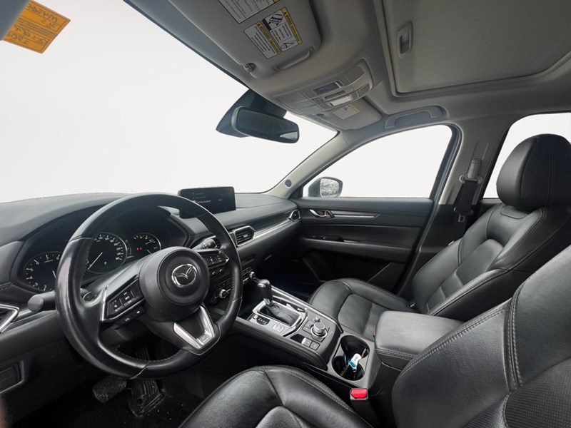 2021 Mazda CX-5 2021.5 GT w/Turbo AWD