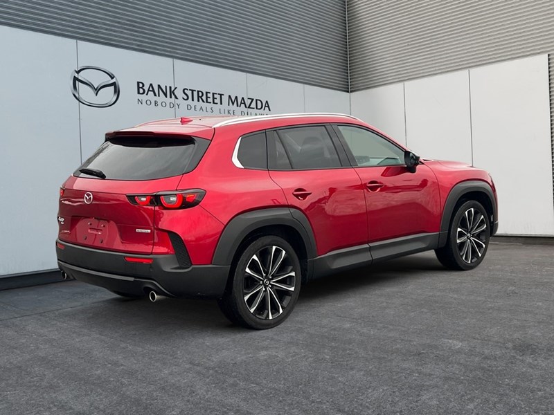 2024 Mazda CX-50 GT AWD