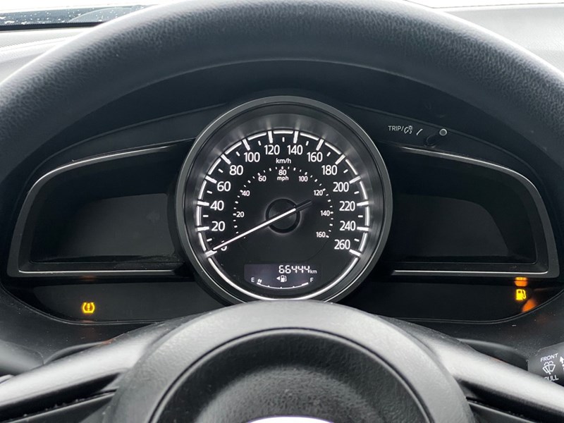 2017 Mazda Mazda3 4dr Sdn Auto GX