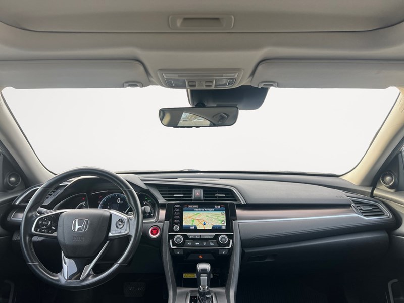 2019 Honda Civic Touring CVT