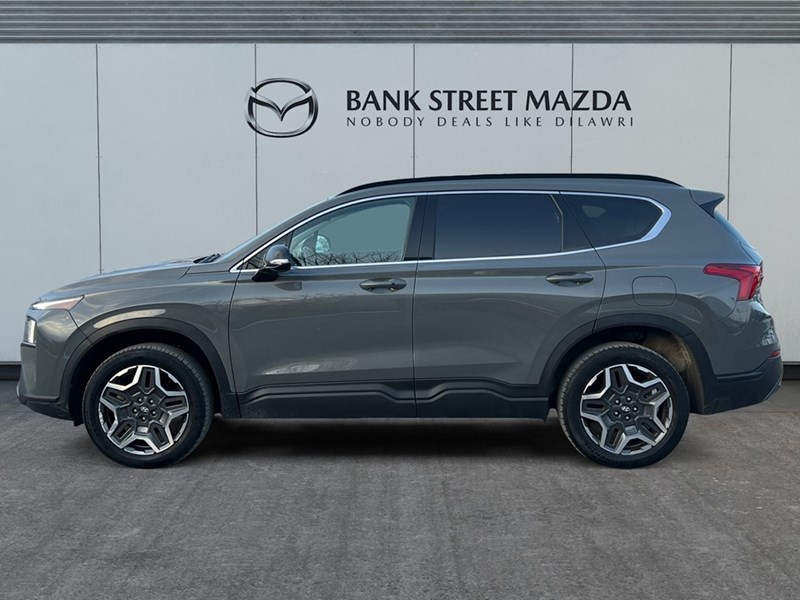 2022 Hyundai Santa Fe Urban AWD