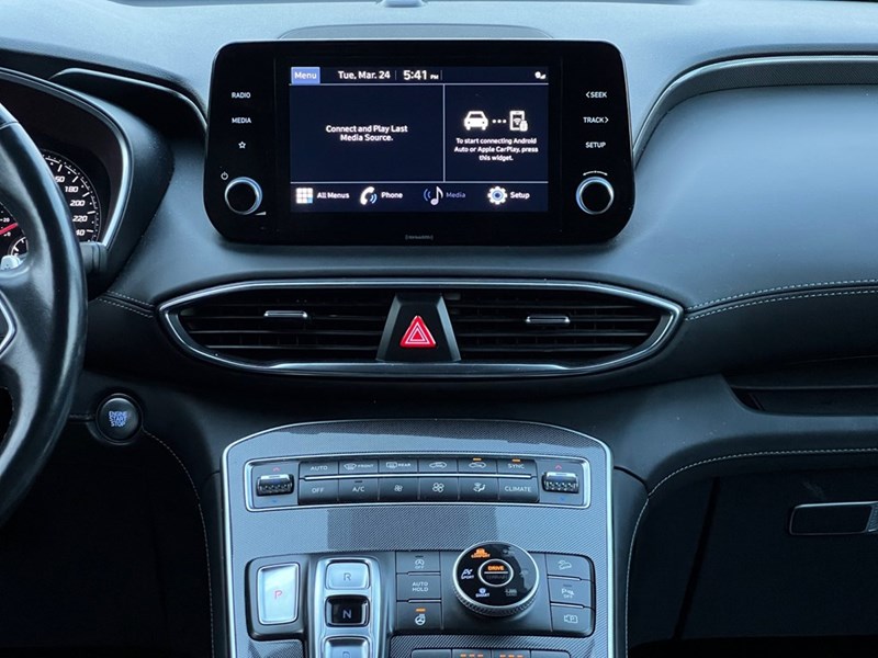 2022 Hyundai Santa Fe Urban AWD