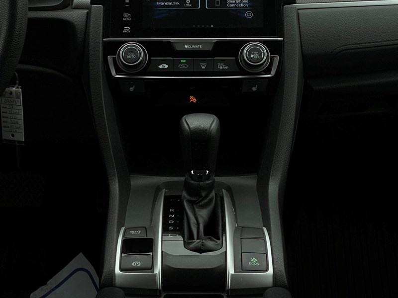 2017 Honda Civic 4dr CVT LX