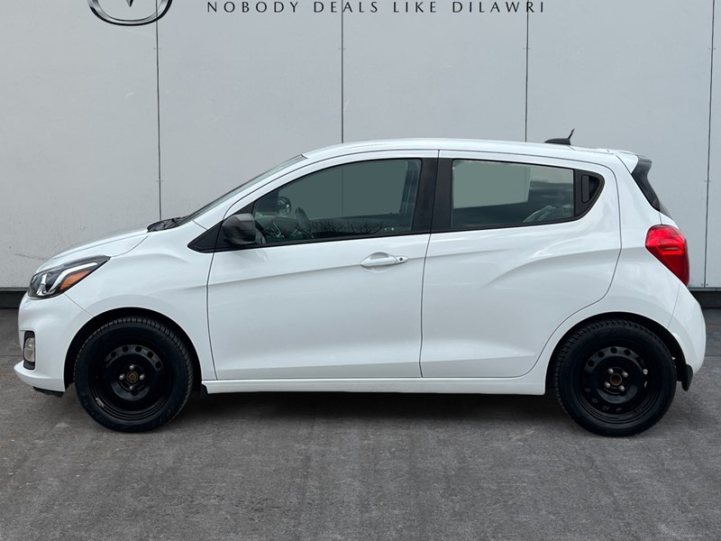 2022 Chevrolet Spark 4dr HB Man LS