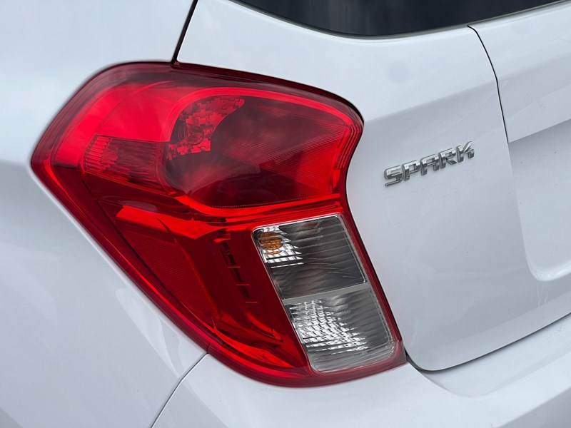 2022 Chevrolet Spark 4dr HB Man LS