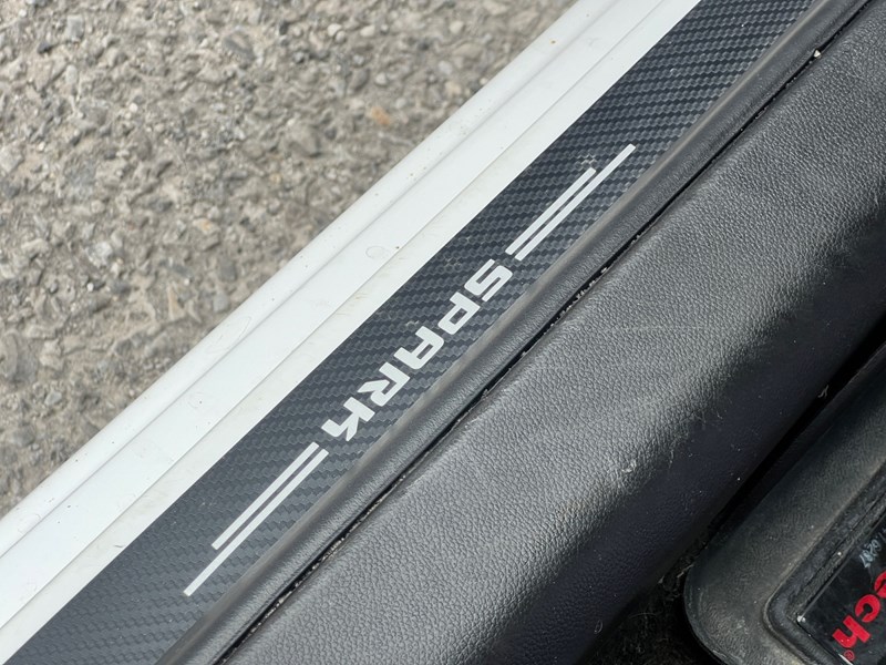 2022 Chevrolet Spark 4dr HB Man LS