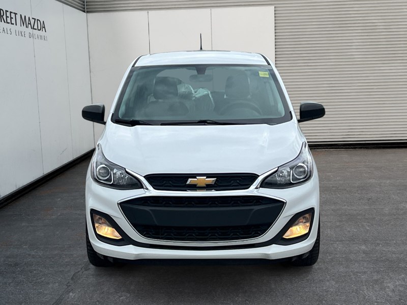 2022 Chevrolet Spark 4dr HB Man LS