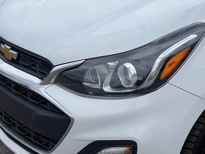 2022 Chevrolet Spark 4dr HB Man LS