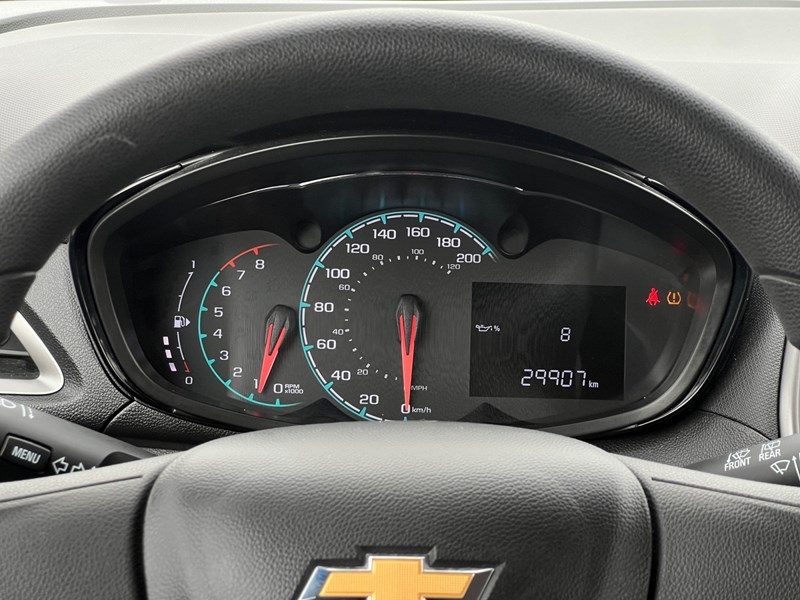 2022 Chevrolet Spark 4dr HB Man LS