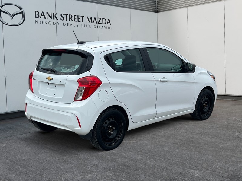 2022 Chevrolet Spark 4dr HB Man LS