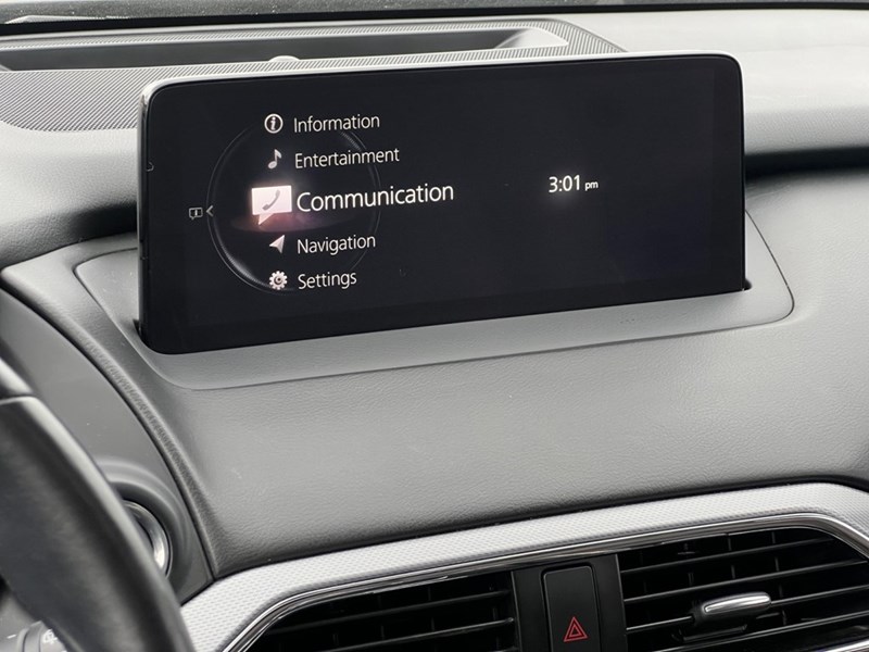 2021 Mazda CX-9 2021.5 Signature AWD