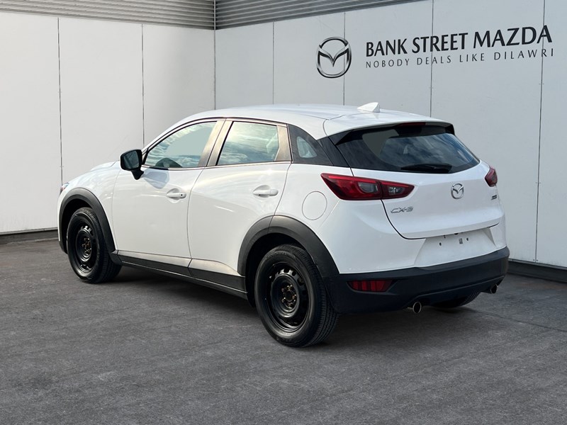 2016 Mazda CX-3 FWD 4dr GX