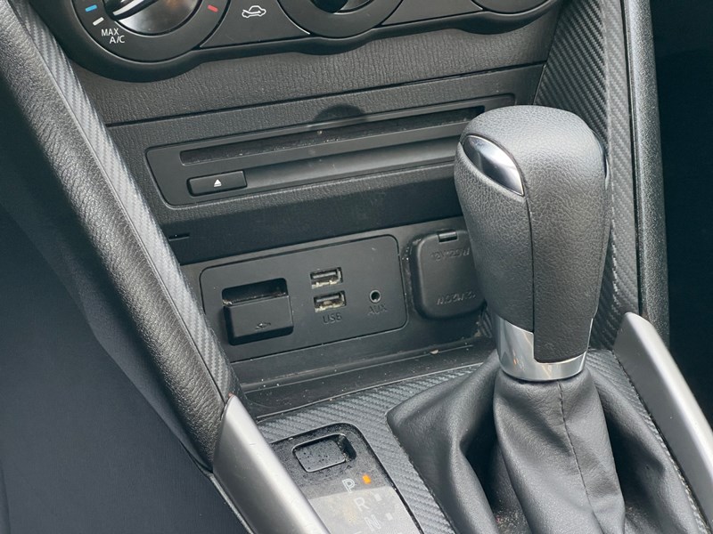 2016 Mazda CX-3 FWD 4dr GX